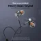 AMS A155 Wired Earphones