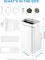 Midea ‎MAP10HS1XWT-A 14000 BTU 115V Portable AC