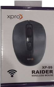 Xpro XP99 Wireless Laser Mouse