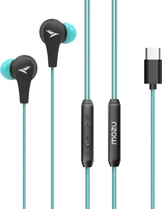 Mozu Audiology 100 Type-C Wired Earphones