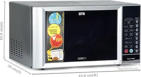 IFB 30SRC1 30 L Convection Microwave Oven