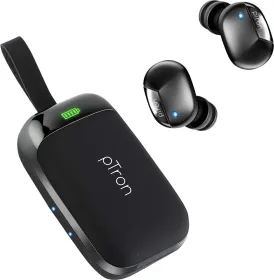 pTron Bassbuds Urban True Wireless Earbuds