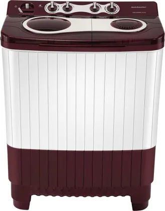 Kelvinator KWS-A850BR 8.5 Kg Semi Automatic Washing Machine