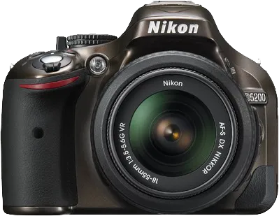 Nikon D5200 24.1MP Digital SLR (AF-S 18-55mm VR Kit Lens) - Price