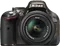 Nikon D5200 24.1MP Digital SLR (AF-S 18-55mm VR Kit Lens)