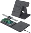 Portronics Freedom Fold 3 Wireless Charger