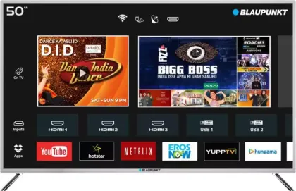 Blaupunkt BLA50AS570 (50-inch) Full HD Smart LED TV