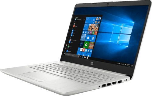 HP Notebook 14s-CF0115TU Laptop (7th Gen Core i3/ 8GB/ 1TB/ Win10)