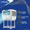 Bajaj Shield Series Vettora 55 L Window Air Cooler