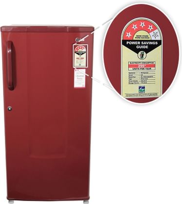LG GL-195CLGE4 185 L Single Door Refrigerator