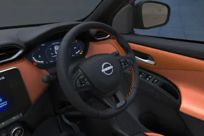 Nissan Magnite