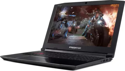 Acer Predator Helios PH315-51 (NH.Q3HSI.009) Laptop (8th Gen Ci7/ 8GB/ 1TB 128GB SSD/ Win10/ 4GB Graph)