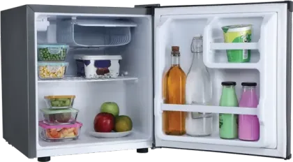 Croma CRLR045DCC290121 45 L 2 Star Single Door Mini Refrigerator