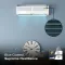 Sansui JSP183SICFB1 1.5 Ton 3 Star 2024 Inverter Split AC