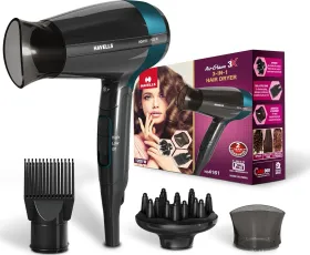 Havells Air Glam 3X HD4161 Hair Dryer