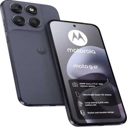 Motorola Moto G67 5G