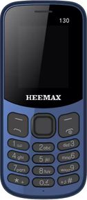 Apple iPhone 15 Pro vs Heemax P130