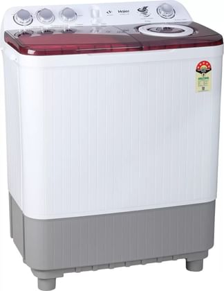 Haier HTW85-186 8.5 kg Semi Automatic Washing Machine