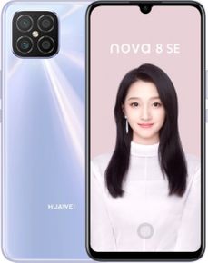 Huawei Nova 10 SE vs Huawei Nova 8 SE