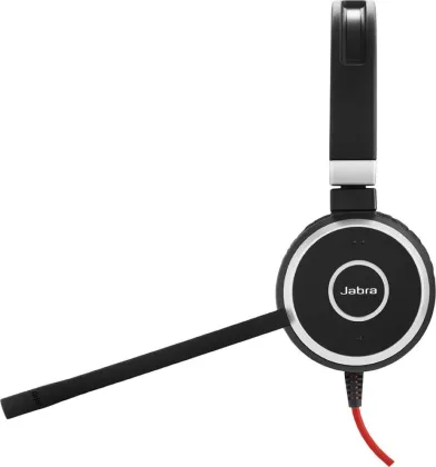 Jabra Evolve 40 Wired Headphones