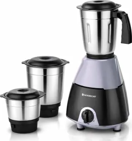 Wonderchef Vista Plus 500W Mixer Grinder