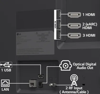 LG evo AI QNED82 65 inch Ultra HD 4K Smart Mini LED TV (65QNED82BLA)