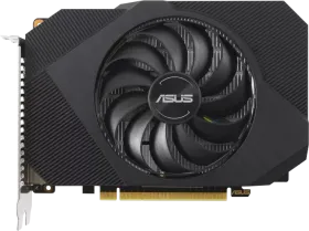Asus Phoenix NVIDIA GeForce GTX 1650 OC Edition V2 4 GB GDDR6 Graphics Card
