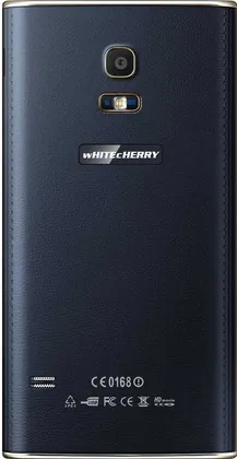 Whitecherry S2 Platinum
