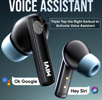 Mivi Duopods B1 True Wireless Earbuds