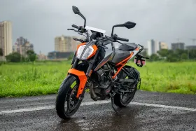 KTM 160 Duke