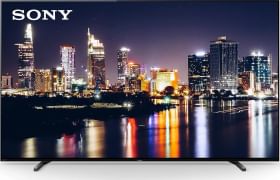Sony Bravia  XR-55A80J 55-inch Ultra HD 4K Smart OLED TV