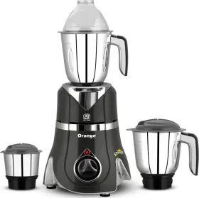 Orange Crown 750W Mixer Grinder