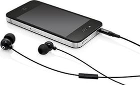 Capdase Handfree Earphone Sterio EP35-S for iPhone 5