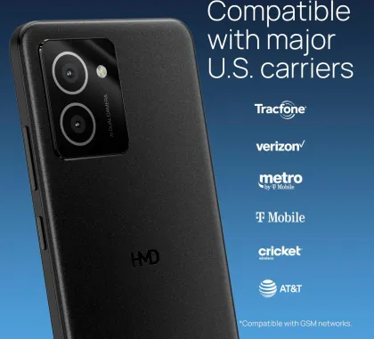 HMD Vibe
