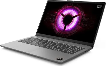 Lenovo LOQ Essential 83S000CPIN Gaming Laptop (AMD Ryzen 7 170/ 16GB/ 512GB SSD/ Win11/ 6GB RTX 4050 Graph)