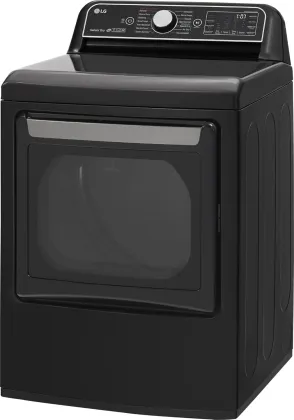 LG DLEX7900BE 7.3 cu ft Fully Automatic Front Load Dryer