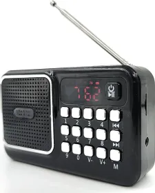 Fire Turtle FT-614 5W Bluetooth Speaker