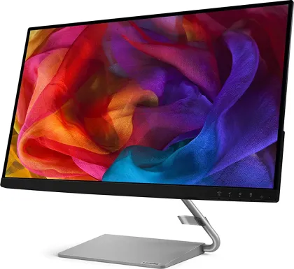 Lenovo Q27q-1L 27 inch Quad HD 2K IPS Monitor