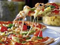 Get 25% OFF on Minimum Bill of Rs. 400 on Domino's Pizza