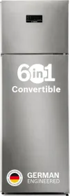 Bosch CTC39S22VI 368 L 2 Star Double Door Refrigerator
