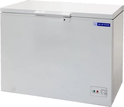 Blue Star CF4-175DSW 141 L 4 Star Single Door Deep Freezer