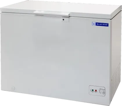 Blue Star CF4-175DSW 141 L 4 Star Single Door Deep Freezer