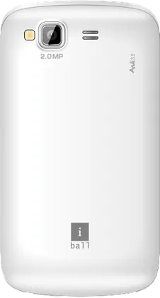 iBall Andi 3.5 2G