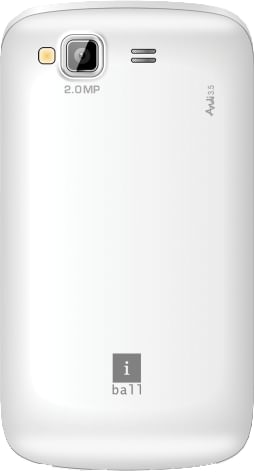 iBall Andi 3.5 2G