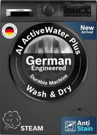 Bosch WNA2740RIN 12 Kg Fully Automatic Front Load Washing Machine