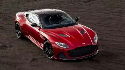 Aston Martin DBS Coupe