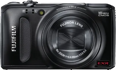 Fujifilm FinePix F500EXR 16MP Point and Shoot Camera - Price in
