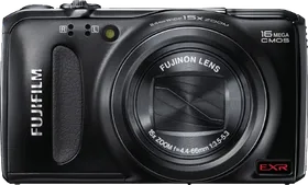 Fujifilm FinePix F500EXR 16MP Point and Shoot Camera