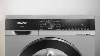 Siemens iQ500 WG34A20SIN 8 kg Fully Automatic Front Load Washing Machine