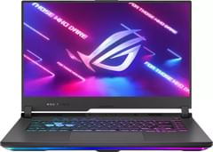 Asus ROG Strix Scar 15 G533QS-HF237TS Gaming Laptop vs Asus ROG Strix G15 2021 G513IH-HN086T Gaming Laptop